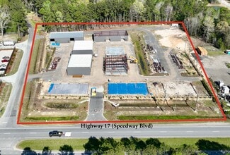 Hardeeville, SC Flex - 12362 Speedway Blvd