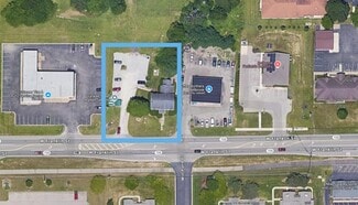Bellbrook, OH Commercial Land - 4378 State Route 725