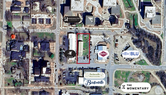 Bentonville, AR Office/Retail - 403 SE 5th St