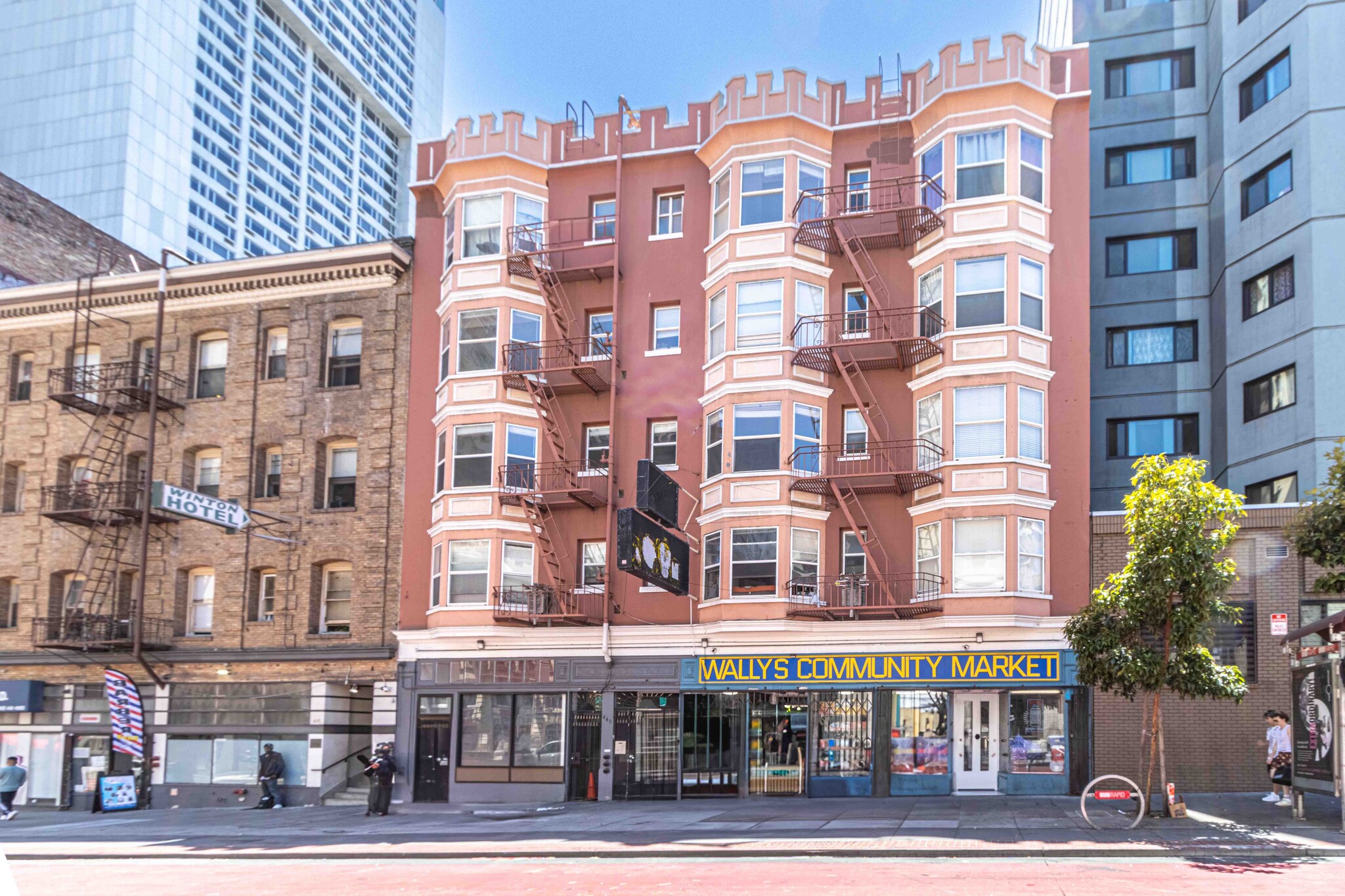 447 O'farrell St, San Francisco, CA for Rent