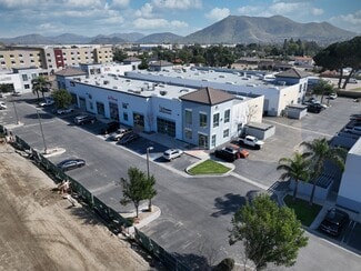 Fontana, CA Industrial - 10557 Juniper Ave