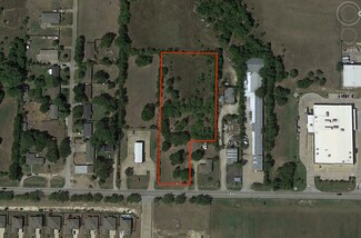 DeSoto, TX Commercial Land - 1113 S Hampton Rd DeSoto, TX Commercial Land - 1113 S Hampton Rd