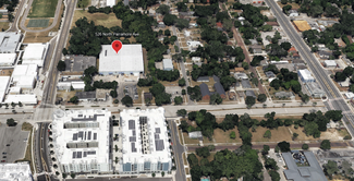 Orlando, FL Industrial - 526 N Parramore Ave