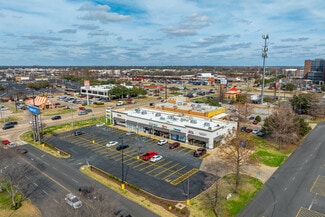 Shreveport, LA Office/Retail - 1655 E Bert Kouns Industrial Loop Expy