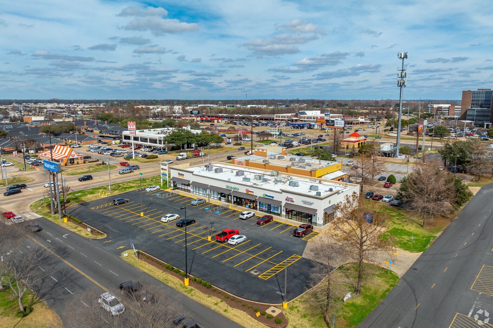 1655 E Bert Kouns Industrial Loop Expy, Shreveport, LA for Rent