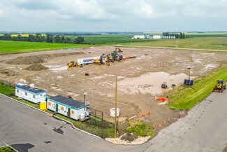 Edmonton, AB Industrial - 8906 135 St SW Edmonton, AB Industrial - 8906 135 St SW