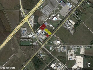 Beaumont, TX Industrial Land - Wespark -1 Beaumont, TX Industrial Land - Wespark -1