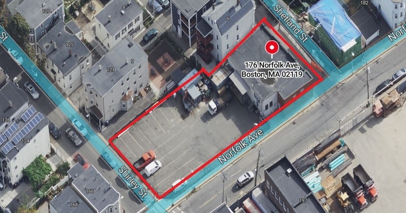176 Norfolk Ave, Boston, MA for Sale