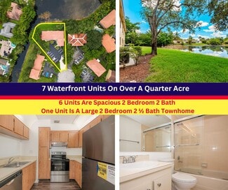 Coral Springs, FL Apartments - 11430-11442 NW 45th St Coral Springs, FL Apartments - 11430-11442 NW 45th St