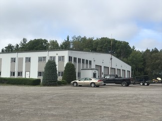 Herron, MI Truck Terminal - 10027 M-32