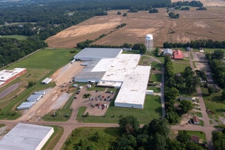 Canton, MS Warehouse - 555 Matthews Dr