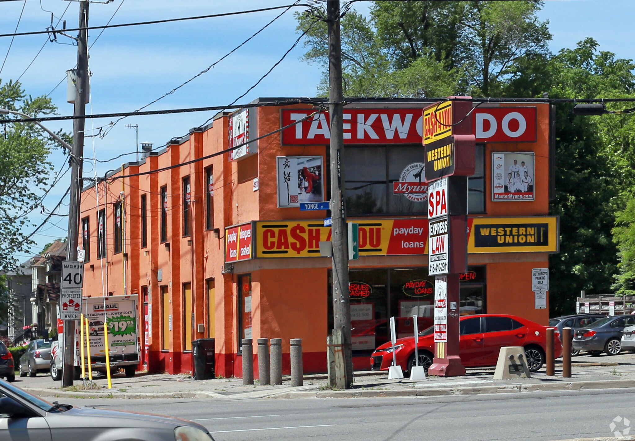 4578 Yonge St, Toronto, ON for Rent