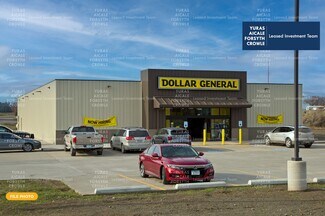 Lyman, WY Freestanding - 401 E Clark St