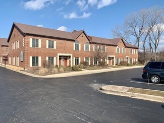 Lisle, IL Office/Residential - 1440 Maple Ave