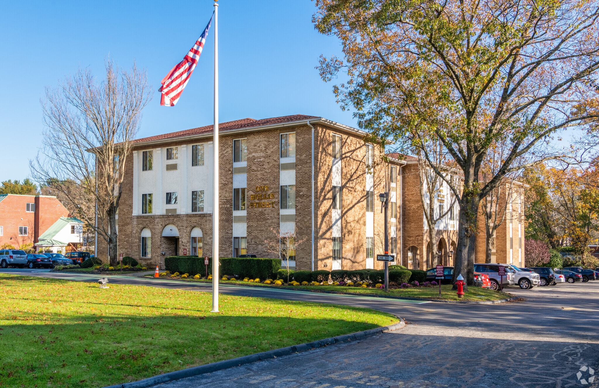 1 Hollis St Wellesley, MA 02482 Office Property for Sale on