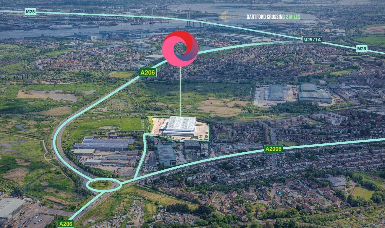 Orbital E, Dartford, KEN for Rent