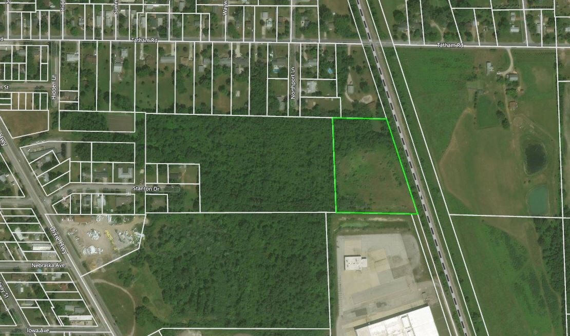 2800 Stanton Dr, Saginaw, MI for Sale
