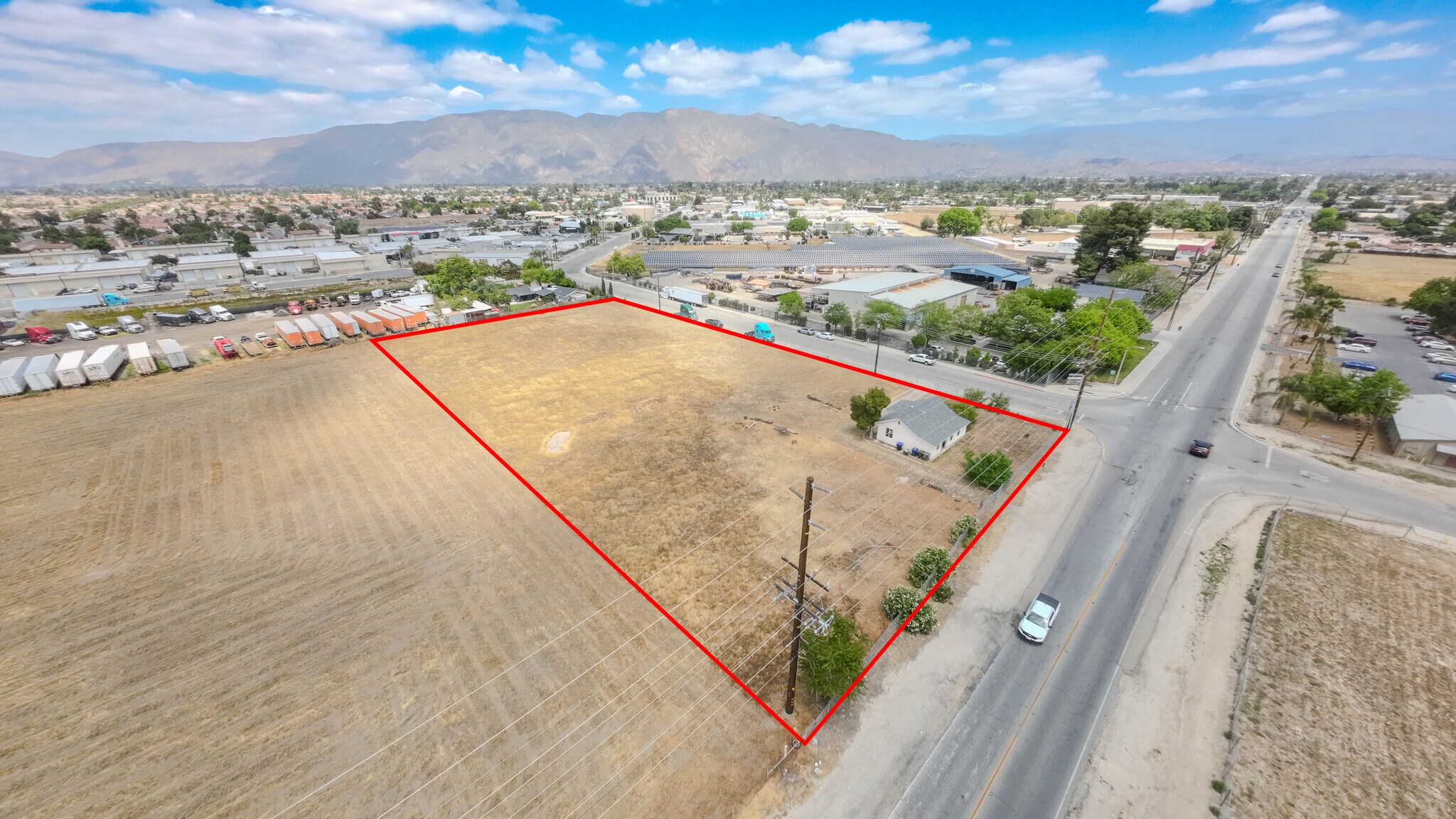 1011 W 7th St, San Jacinto, CA for Rent