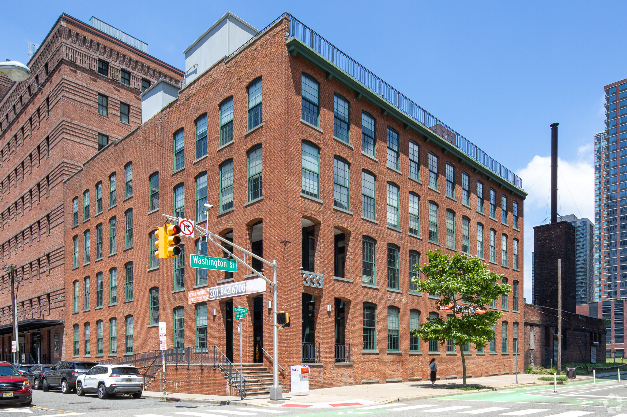 333 Washington St, Jersey City, NJ for Rent