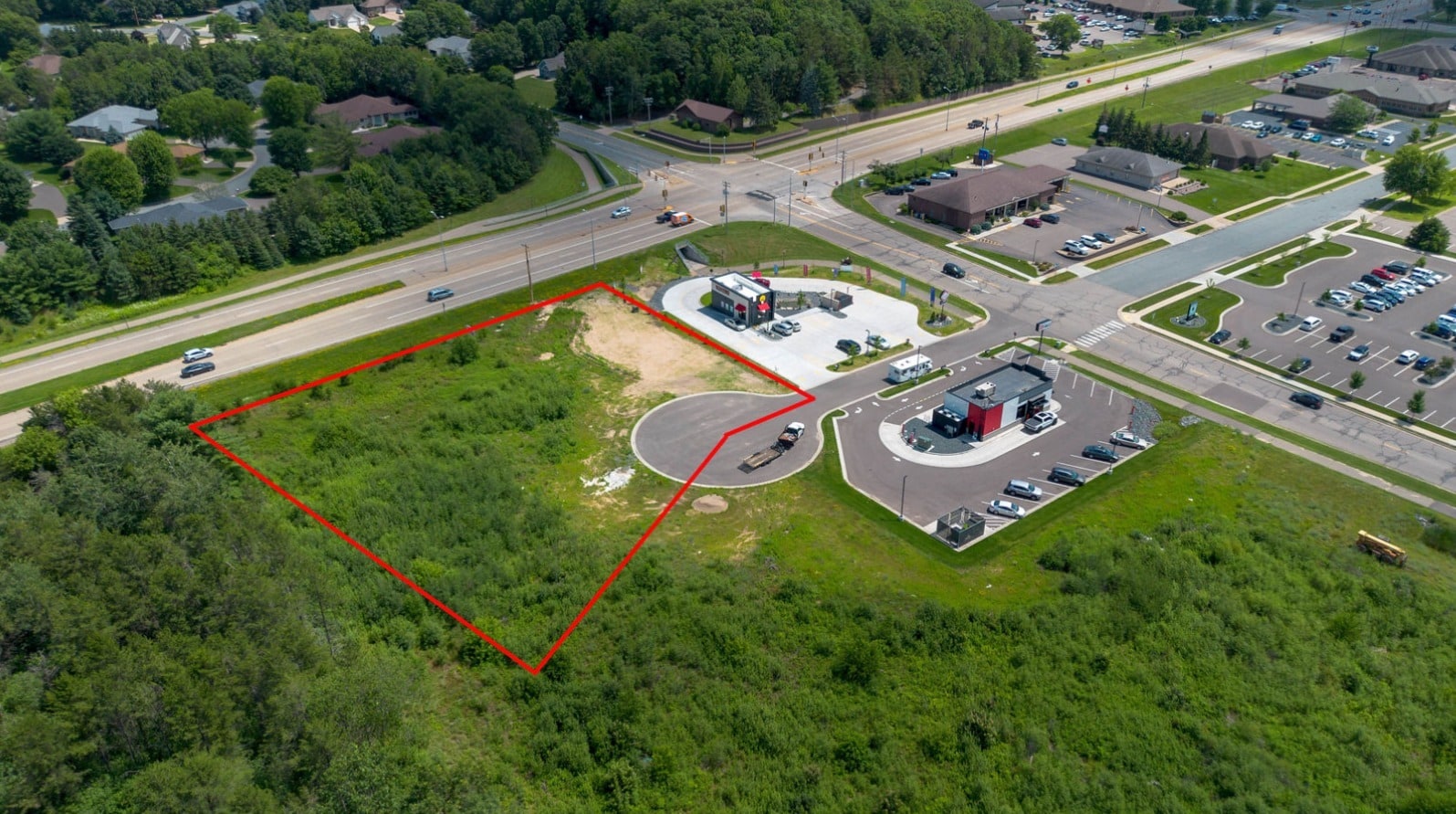 Damon St @ Highway 93, Eau Claire, WI for Sale