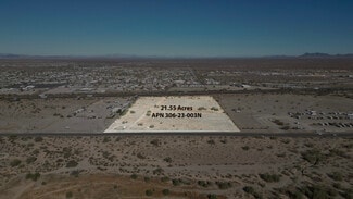 Quartzsite, AZ Commercial - 404 E Kuehn St