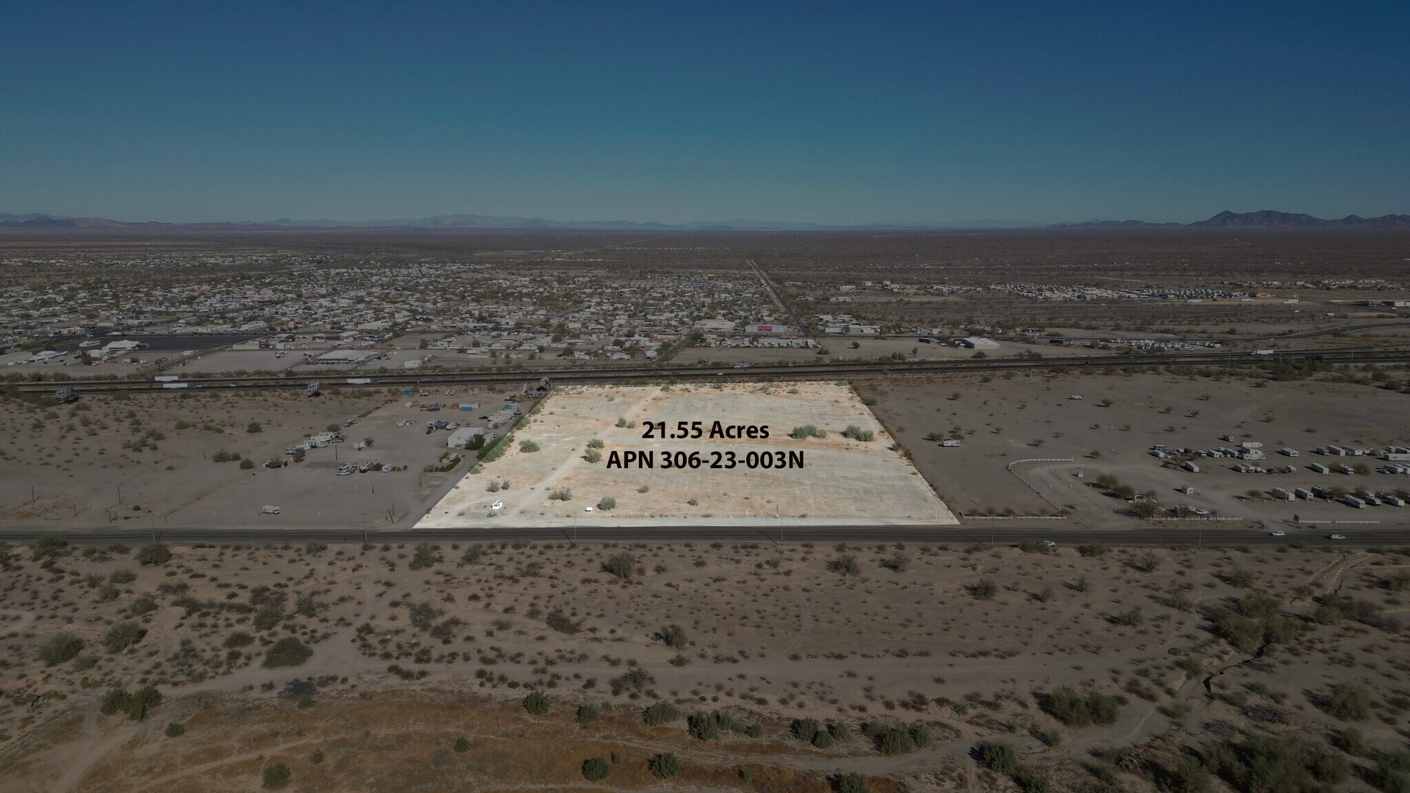 404 E Kuehn St, Quartzsite, AZ for Sale