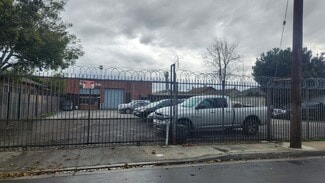 Los Angeles, CA Manufacturing - 1416-1423 E 58th Dr