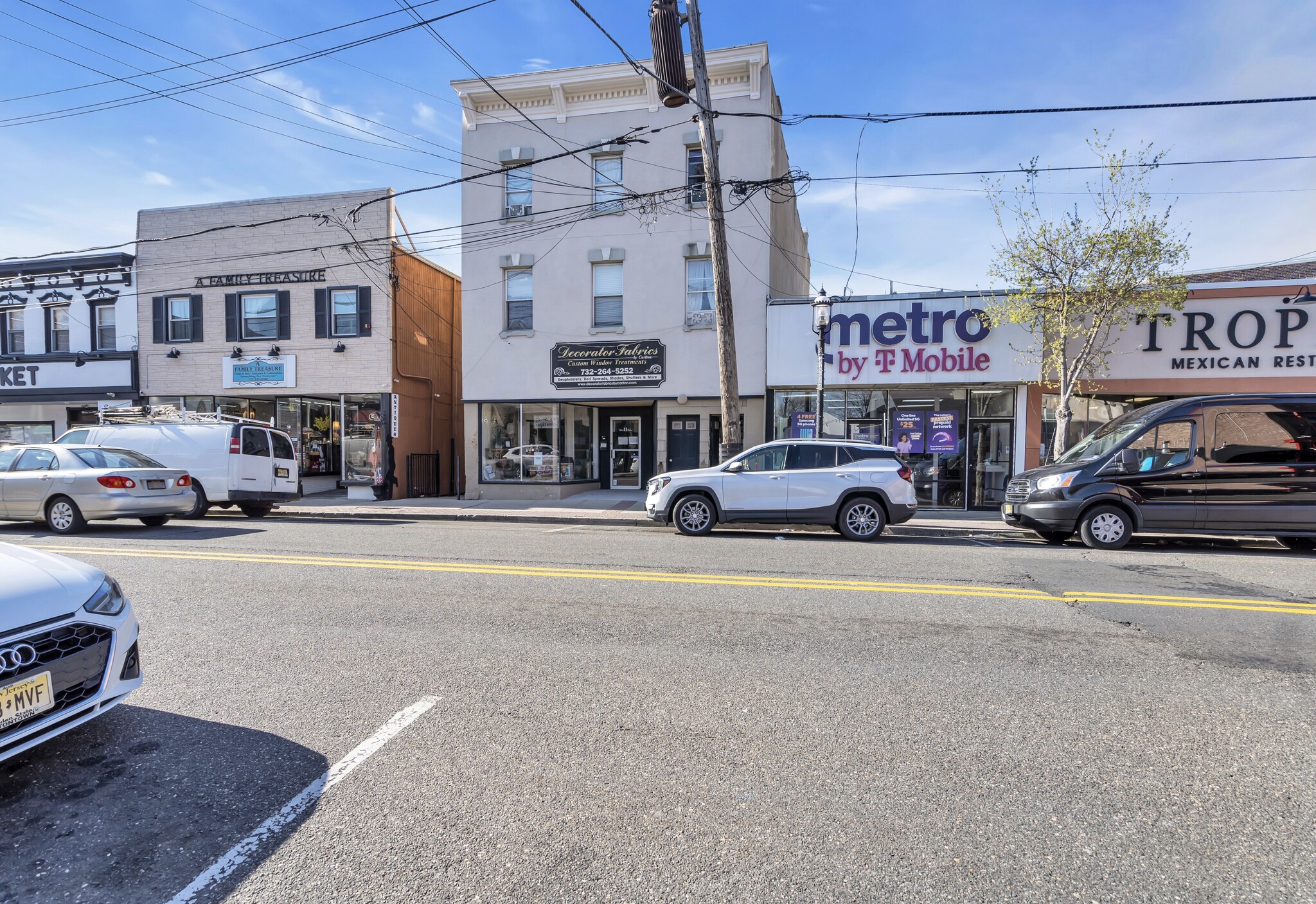 11 W Front St, Keyport, NJ for Rent
