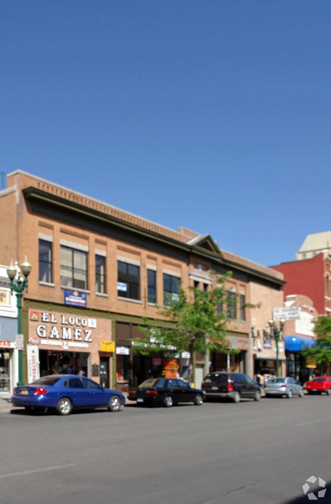 315 S El Paso St, El Paso, TX for Sale