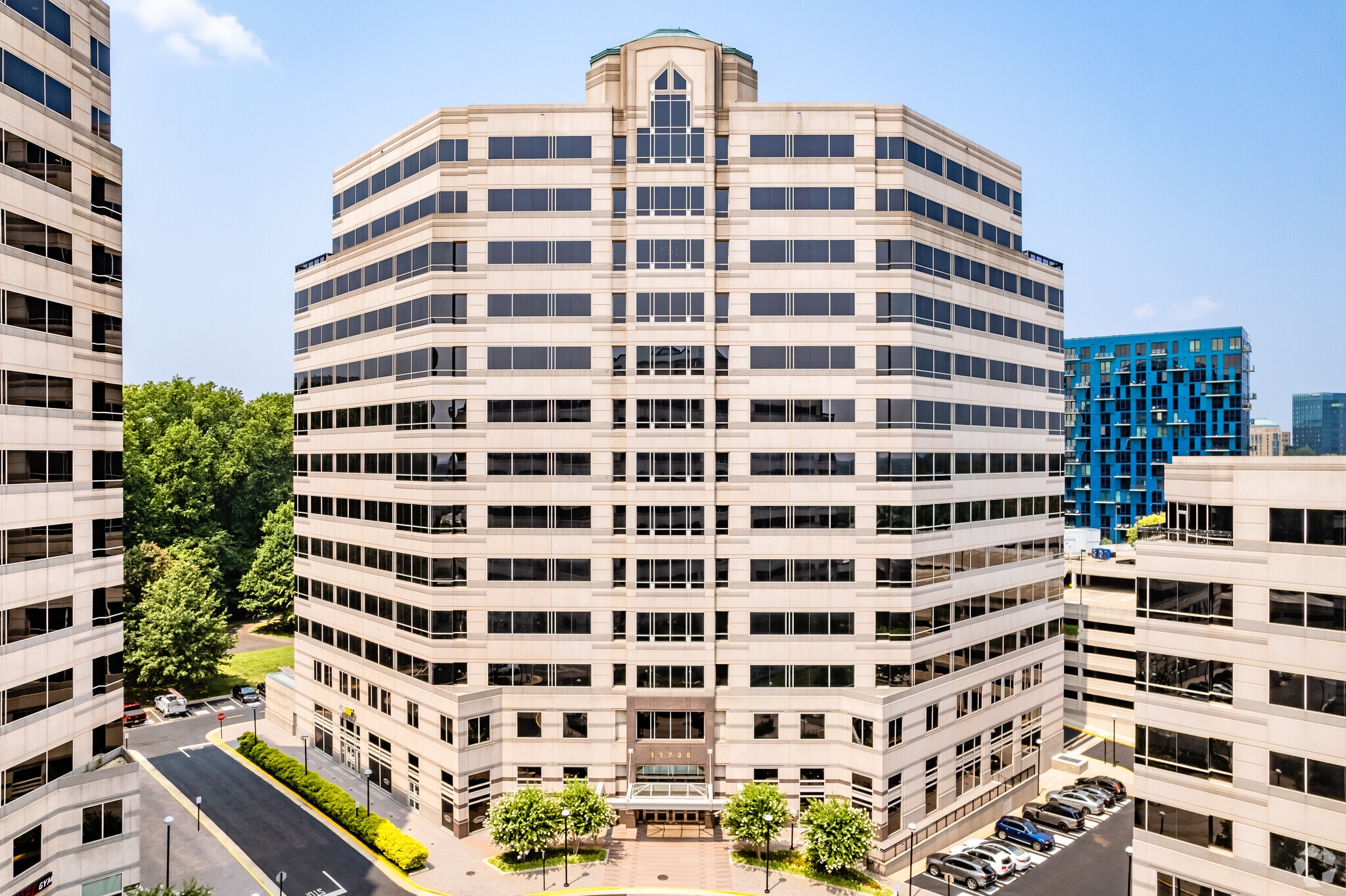 11720 Plaza America Dr, Reston, VA for Rent