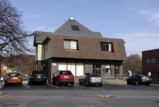 Newton, MA Office - 1191 Washington St