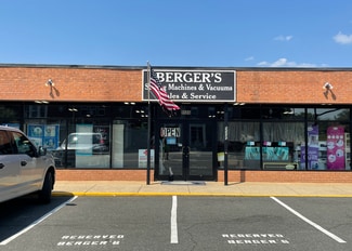 Center Street Of Manassas