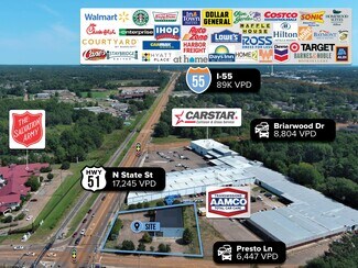 Jackson, MS undefined - 5608 N State St