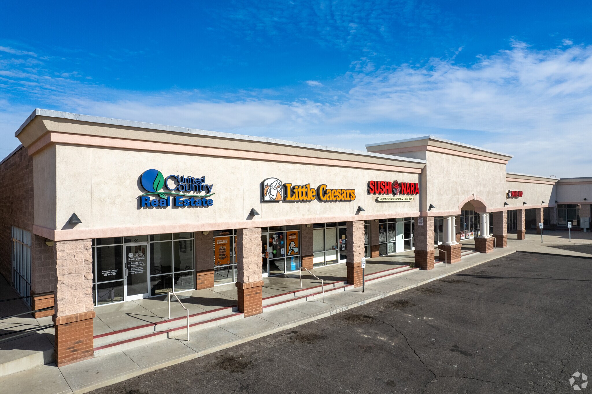 64 N Harrison Rd, Tucson, AZ for Rent