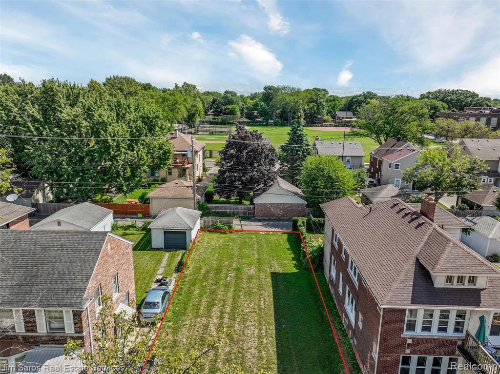 1254 Beaconsfield Ave, Grosse Pointe Park, MI for Sale