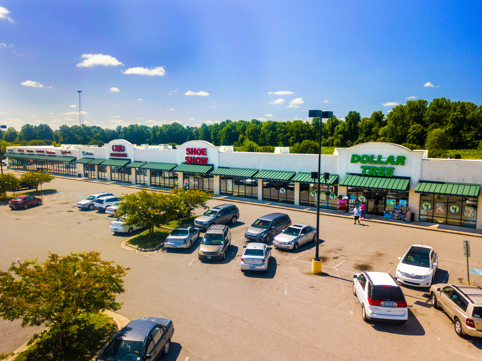 1059-1145 Walmart Dr, Williamston, NC for Rent