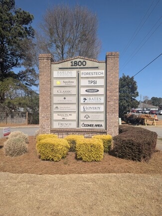 Watkinsville, GA Office - 1800 Hog Mountain Rd