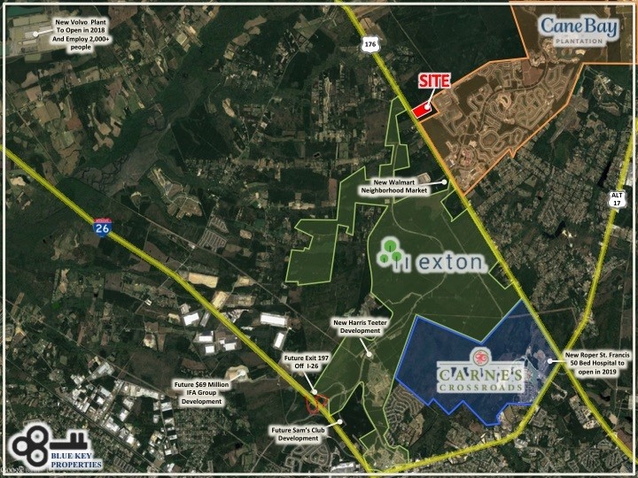 0 HWY 176, Holly Hill, SC for Sale