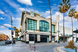 Santa Monica, CA Office - 219-231 Arizona Ave