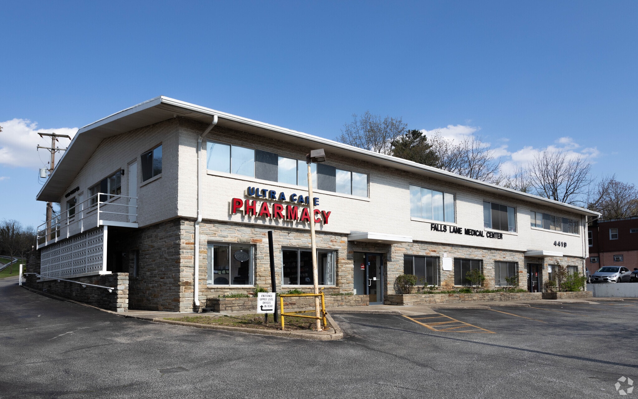 4419 Falls Rd, Baltimore, MD for Sale