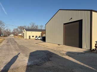 Cumming, IA Industrial - 4225 Alice Ave