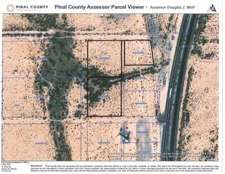 Casa Grande, AZ Commercial Land - N Pinal Avenue 4