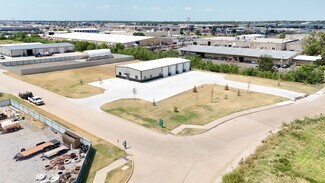 Oklahoma City, OK Warehouse - 4901 Bishop Dr Oklahoma City, OK Warehouse - 4901 Bishop Dr