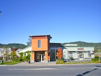 Cloverdale, CA Retail - 421 S Cloverdale Blvd