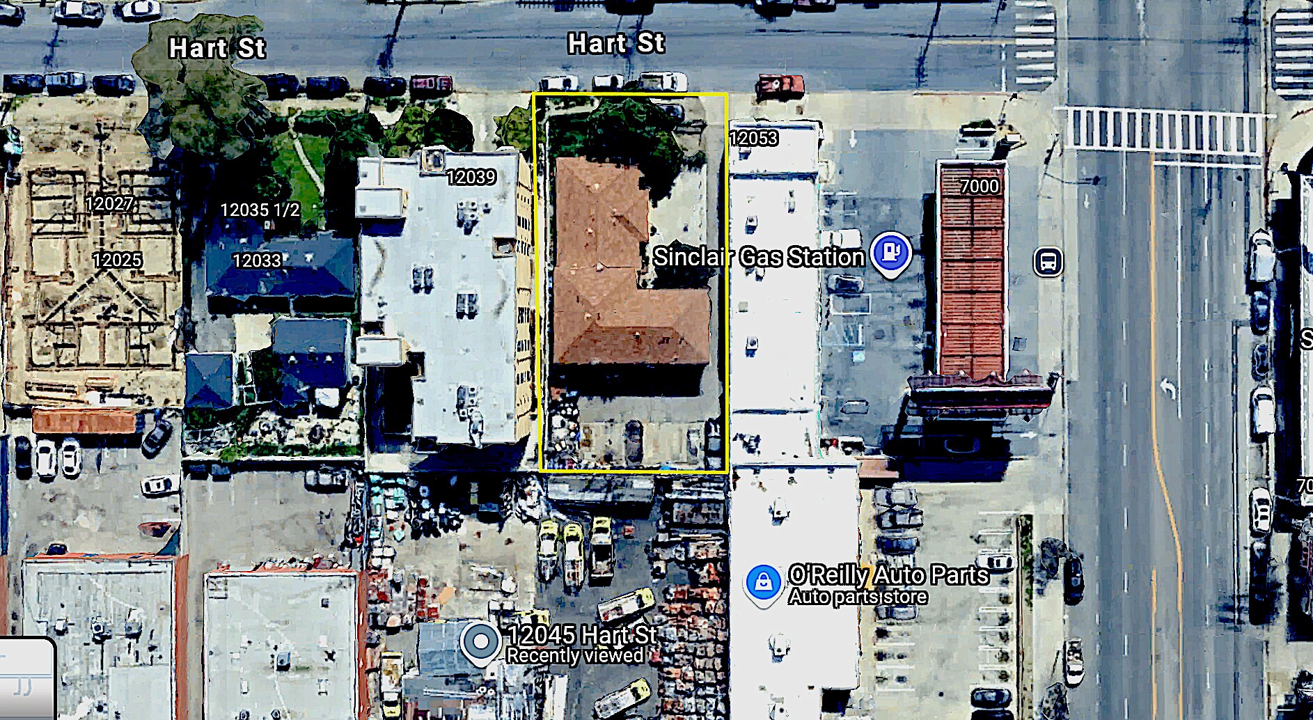 12045 Hart St, North Hollywood, CA for Sale