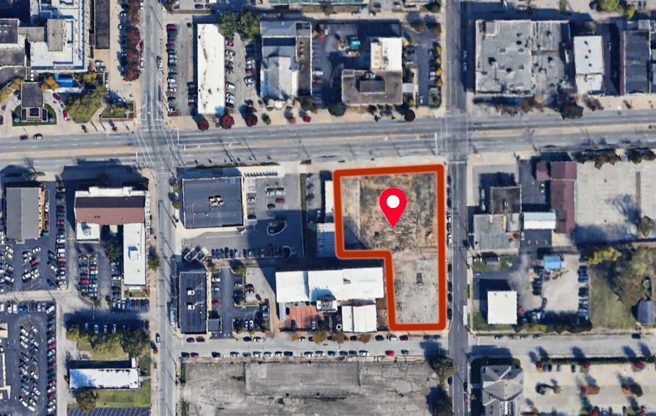 430-440 E Broadway and Finzer, Louisville, KY for Sale