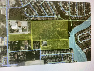 San Antonio, TX Residential Land - 6301 Melissa Ann St