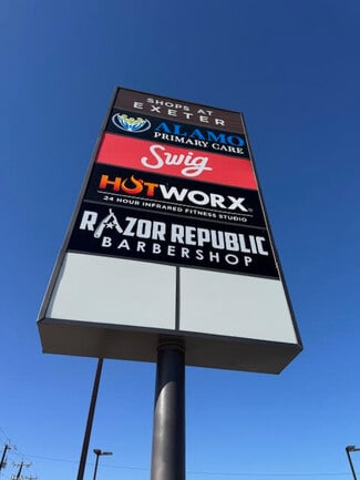 San Antonio, TX Office/Retail - 12047 Potranco Road San Antonio, TX Office/Retail - 12047 Potranco Road