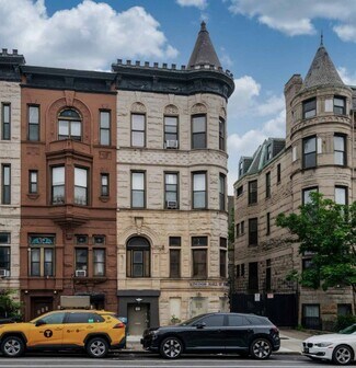 New York, NY undefined - 732 Saint Nicholas Ave
