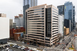Seattle, WA Office, Retail - 1800 9th Ave